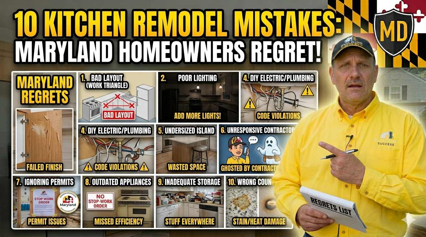 10 remodel mistakes homeowners make
