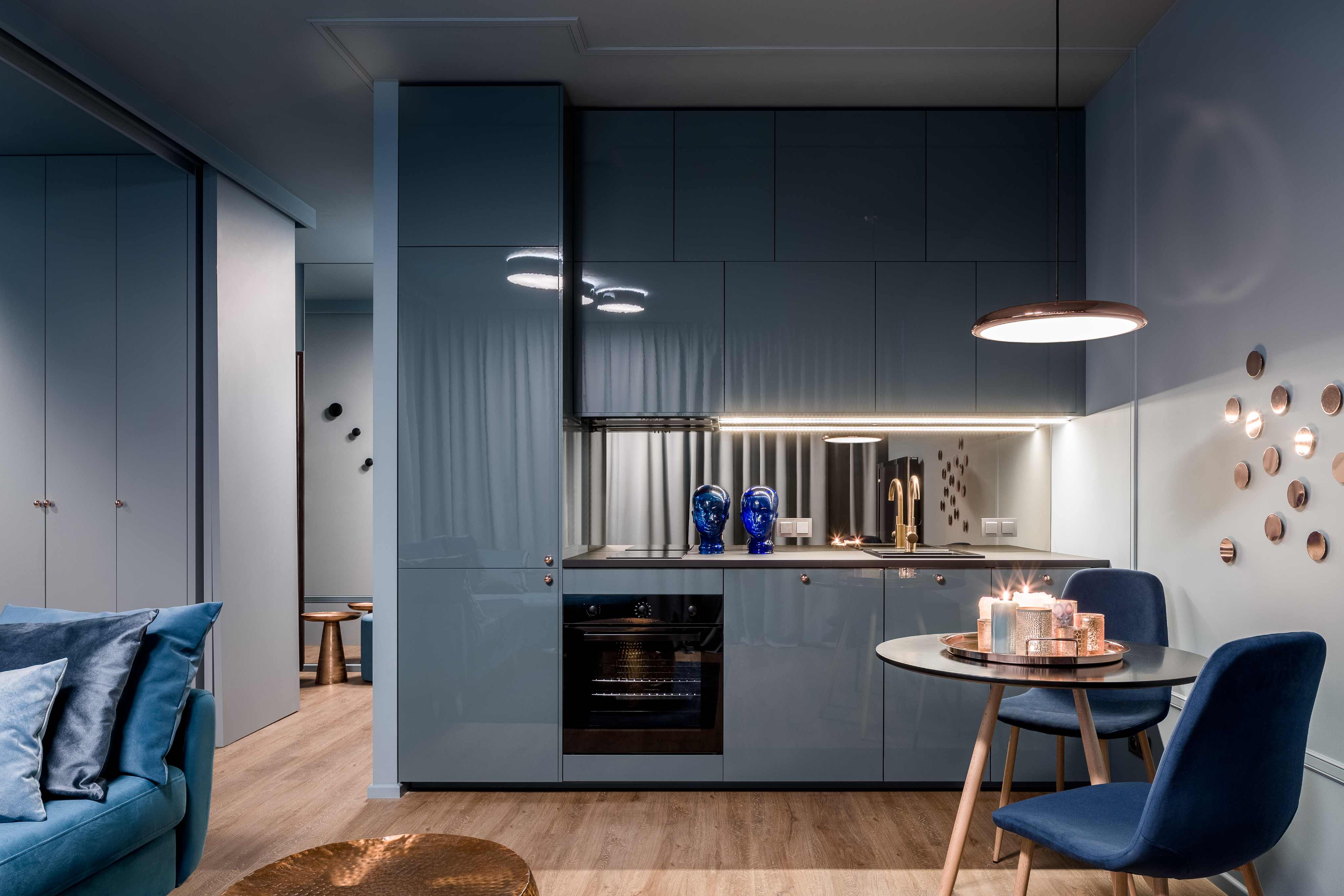 Homeowner planning a functional kitchen remodel with improved storage and appliance placement