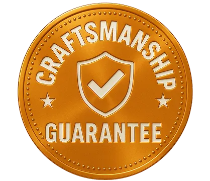 Craftsmanship Guarantee