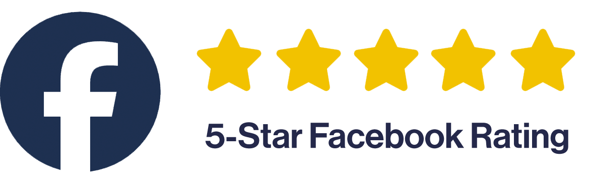 5-Star Facebook Rating
