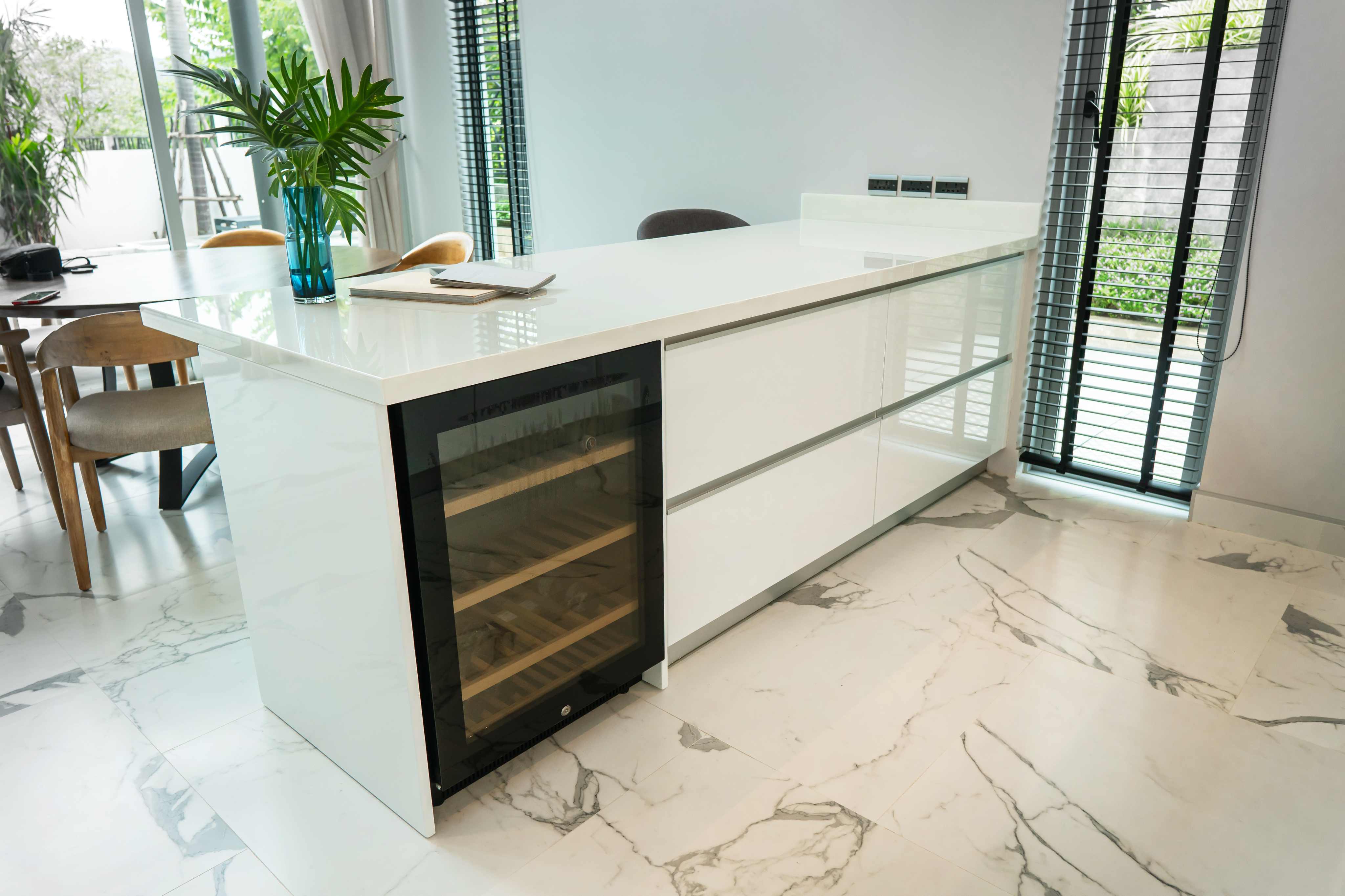 Bethesda Modern Kitchen