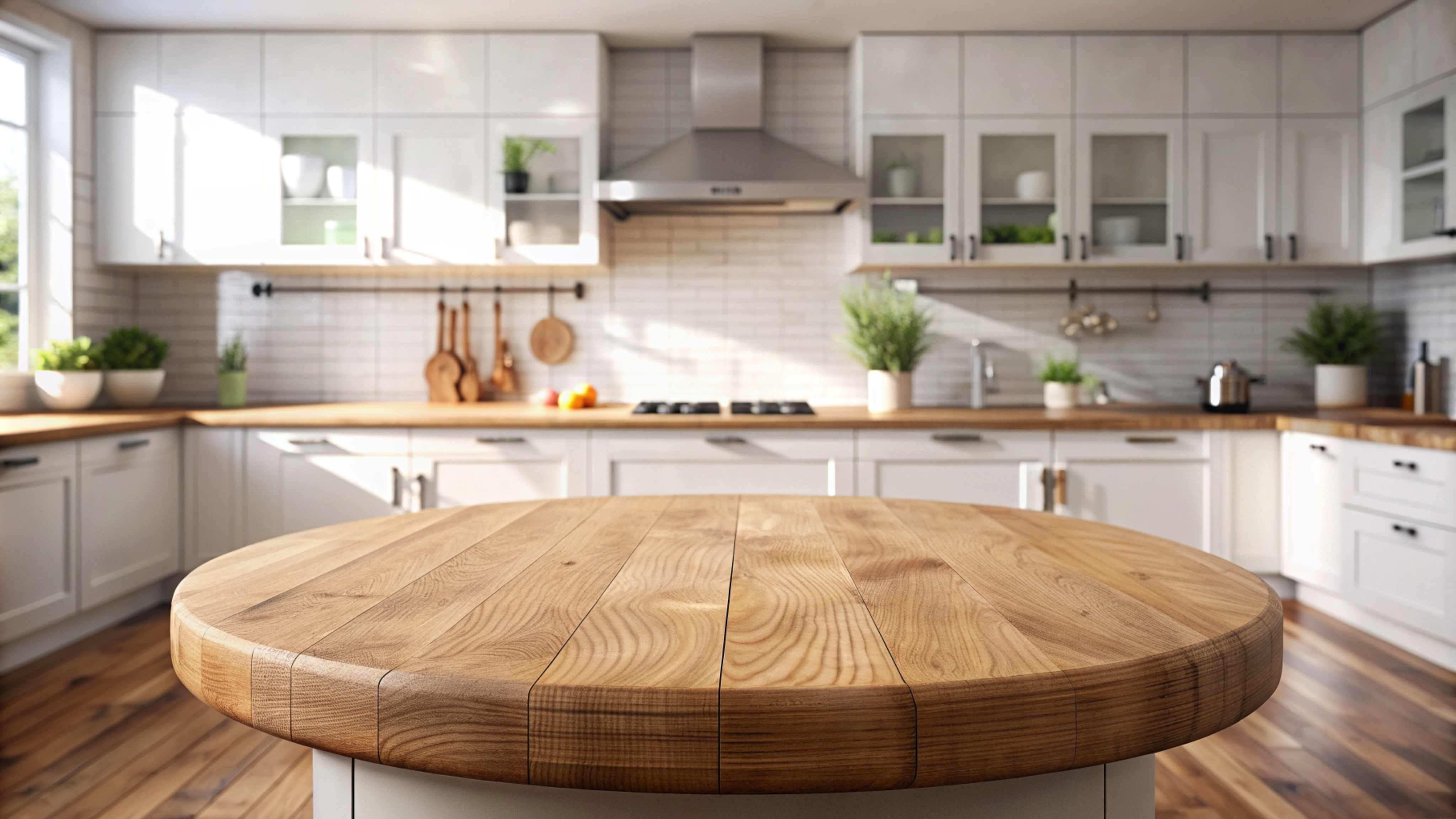 Potomac Custom Kitchen