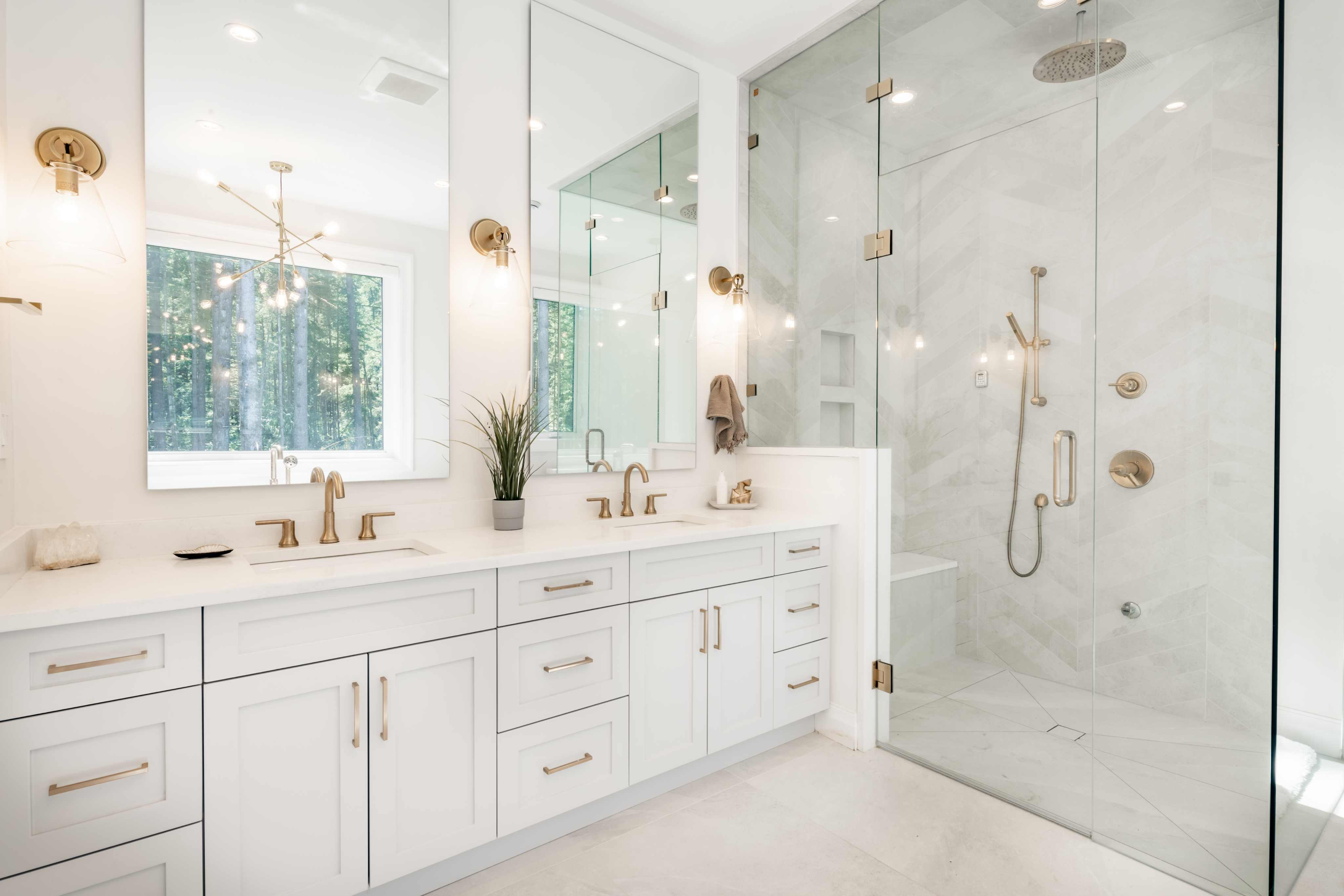 Master Bathroom Remodel by Building Success LLC