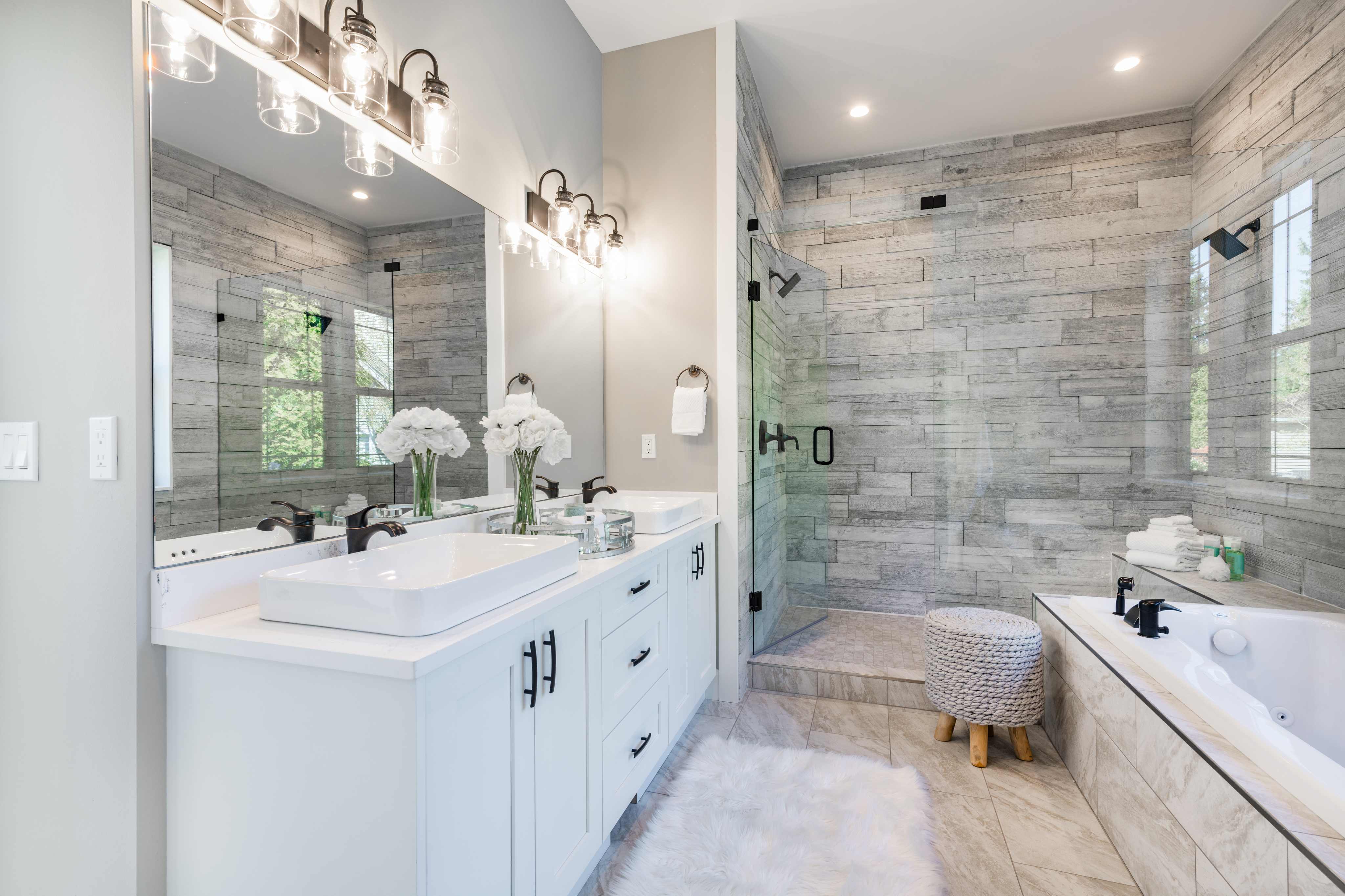 Master Bathroom Remodeling