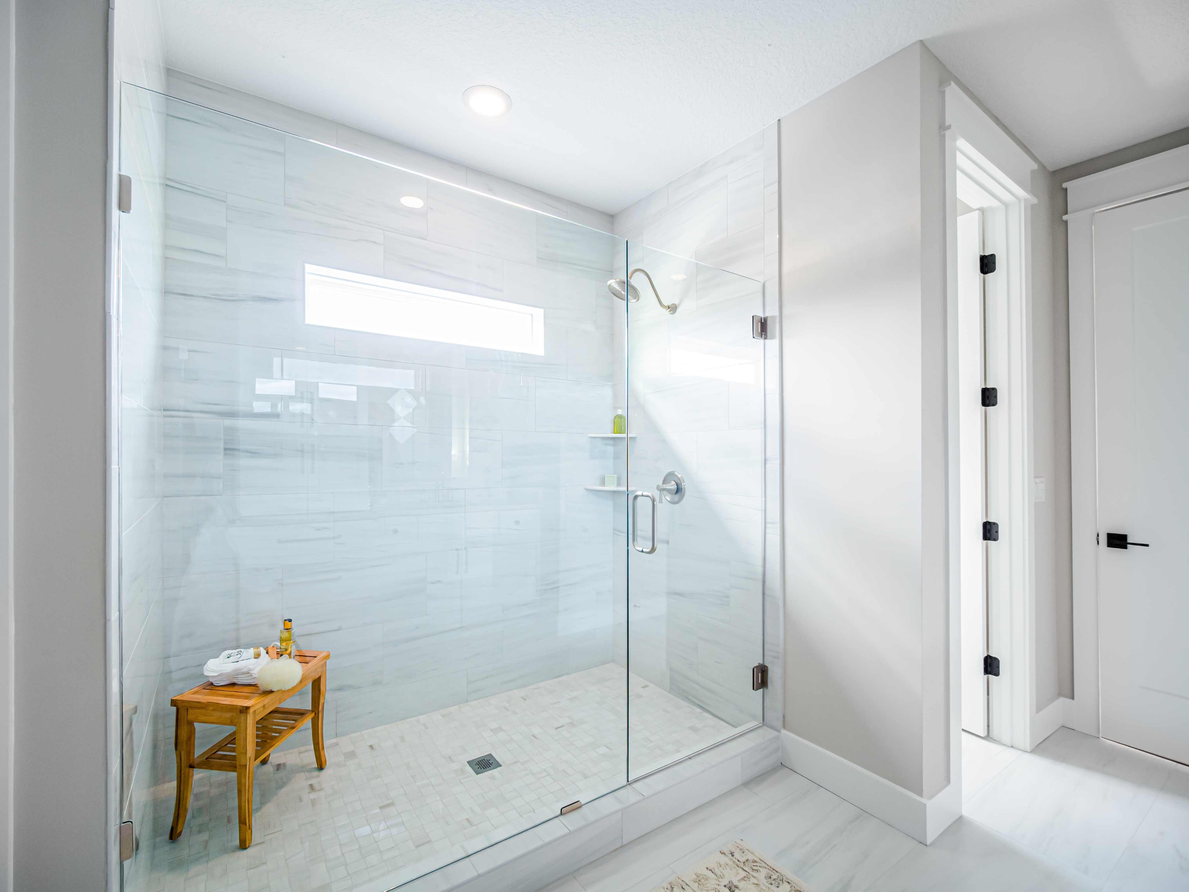 Bathroom remodel Arlington