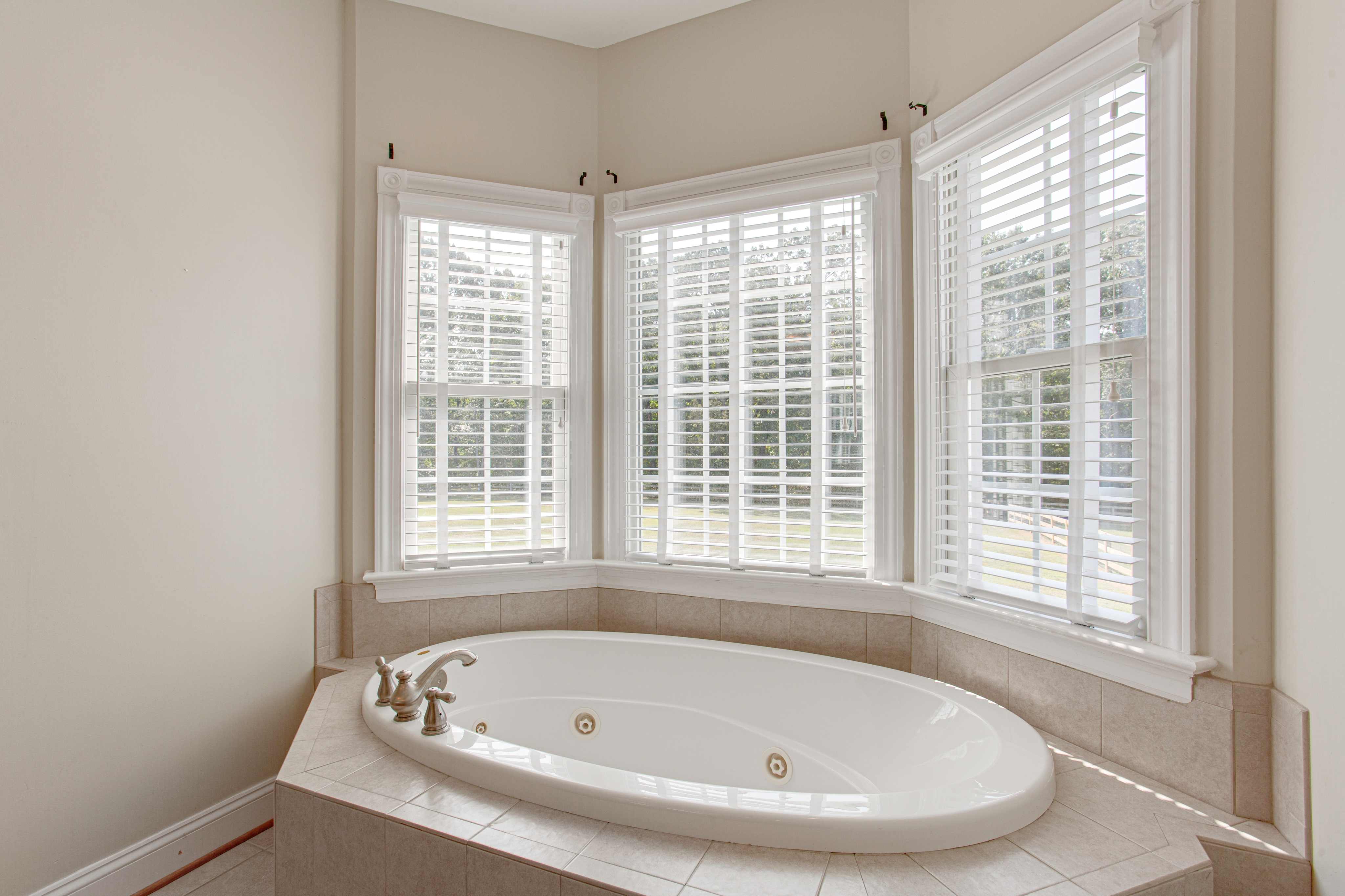 Chevy Chase Walk-In Shower