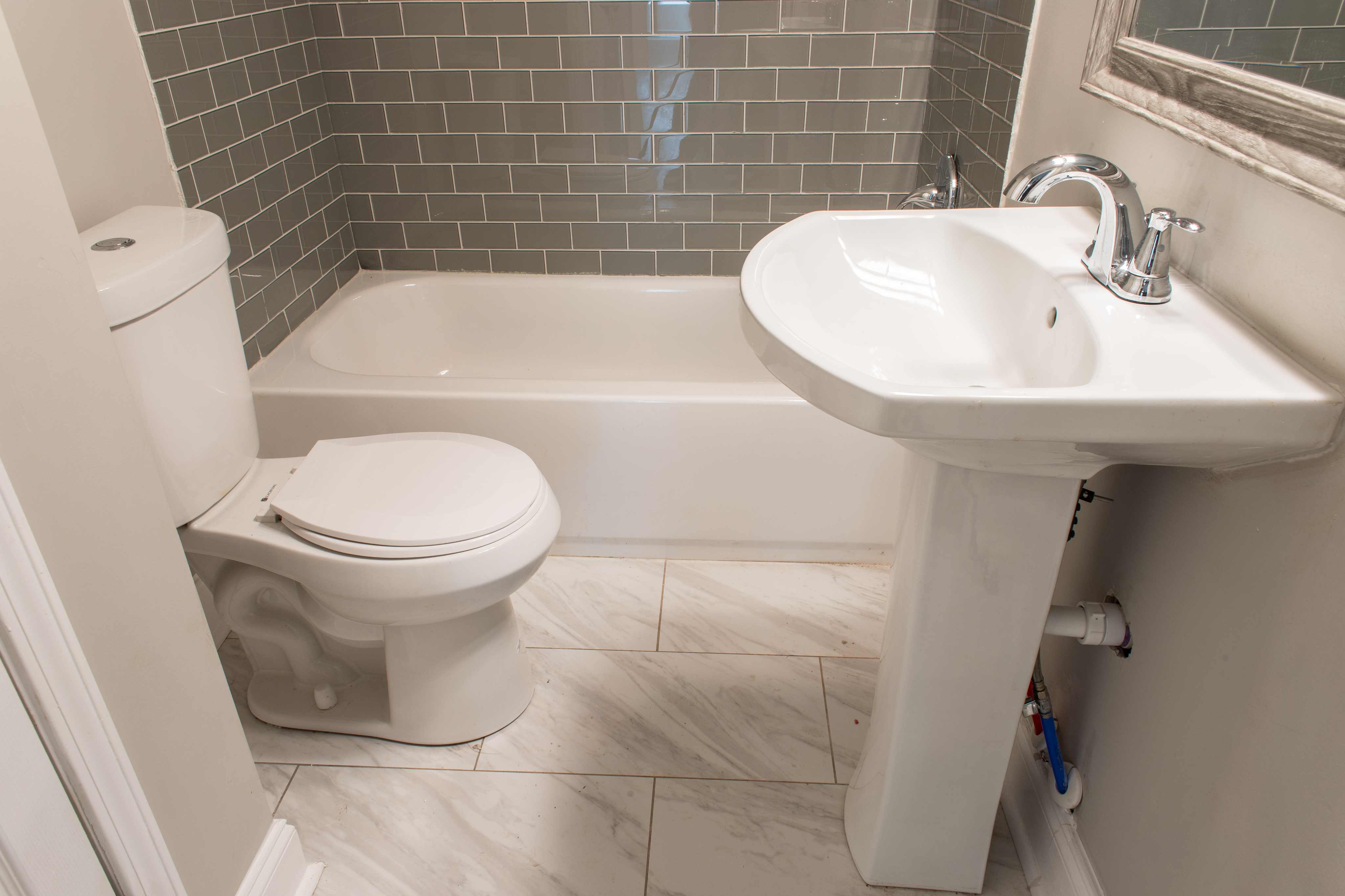 Columbia Guest Bath